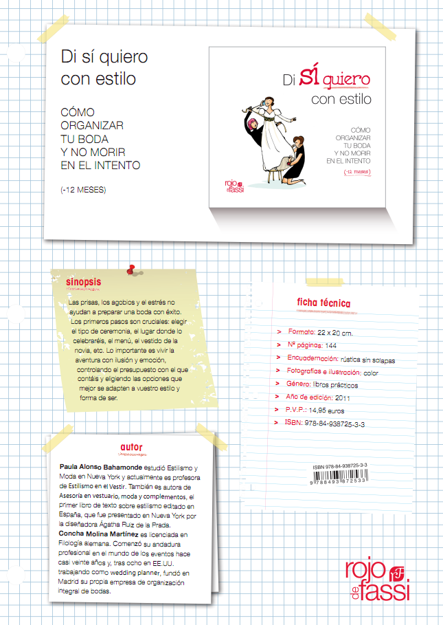RdF - Di sí quiero con estilo